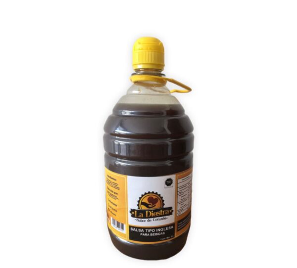 Salsa Inglesa - 1 Litro