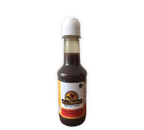 Salsa Inglesa - 250 ml