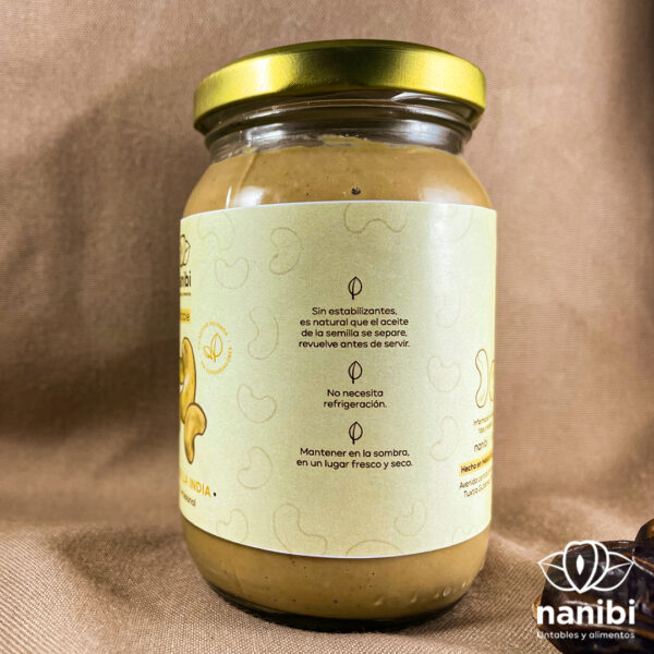 Untable de nuez de la india - 240 gramos - Image 3