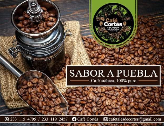 CAFÉ CORTÉS