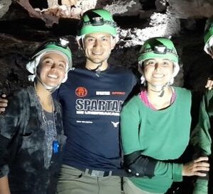 Gruta del Sol Sendero Interpretativo