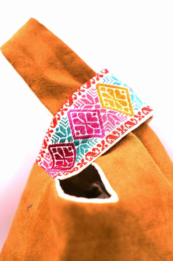 Bolsa tipo kimono - Image 2