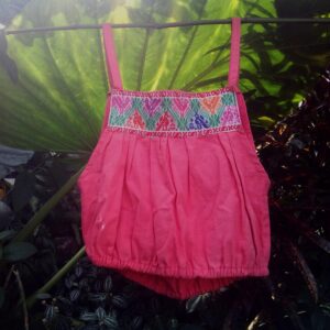 Top rosa