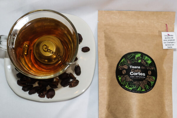 TISANA DE PULPA DE CAFÉ 100 GRAMOS - Image 3