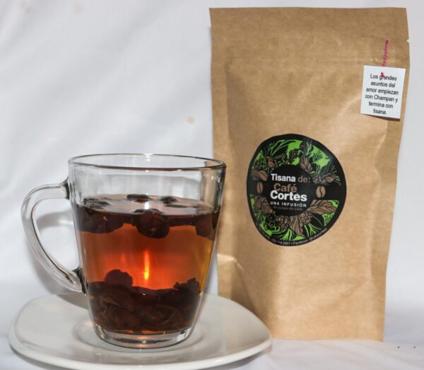 TISANA DE PULPA DE CAFÉ 100 GRAMOS - Image 2