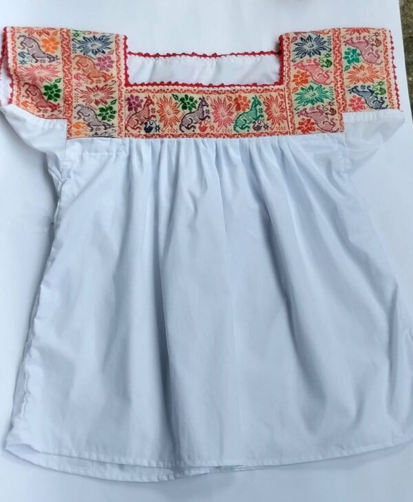 Blusa de labor