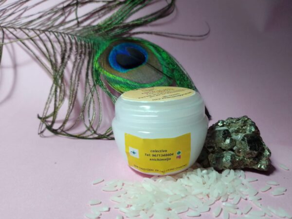 CREMA DE ARROZ de 50g