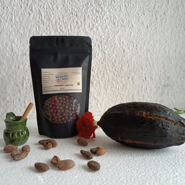 Cardamomo confitado