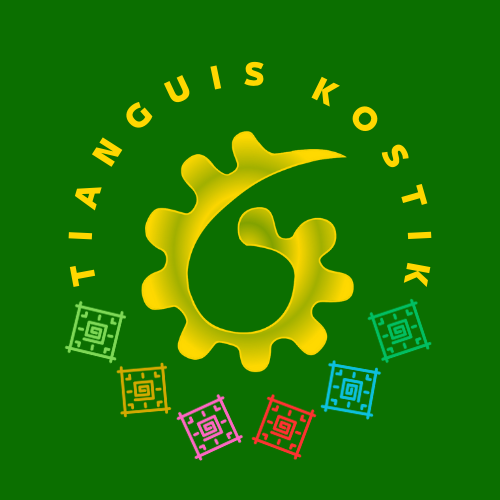 Guayabera Colibrí Tianguis Kostik