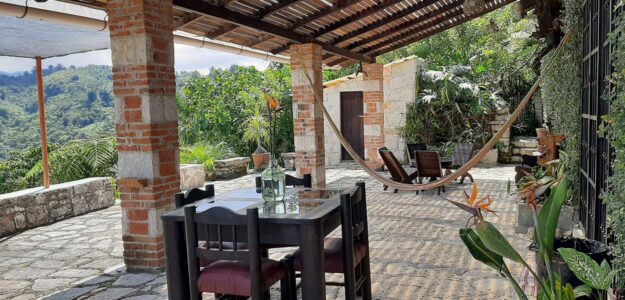 Casa Octimaxal